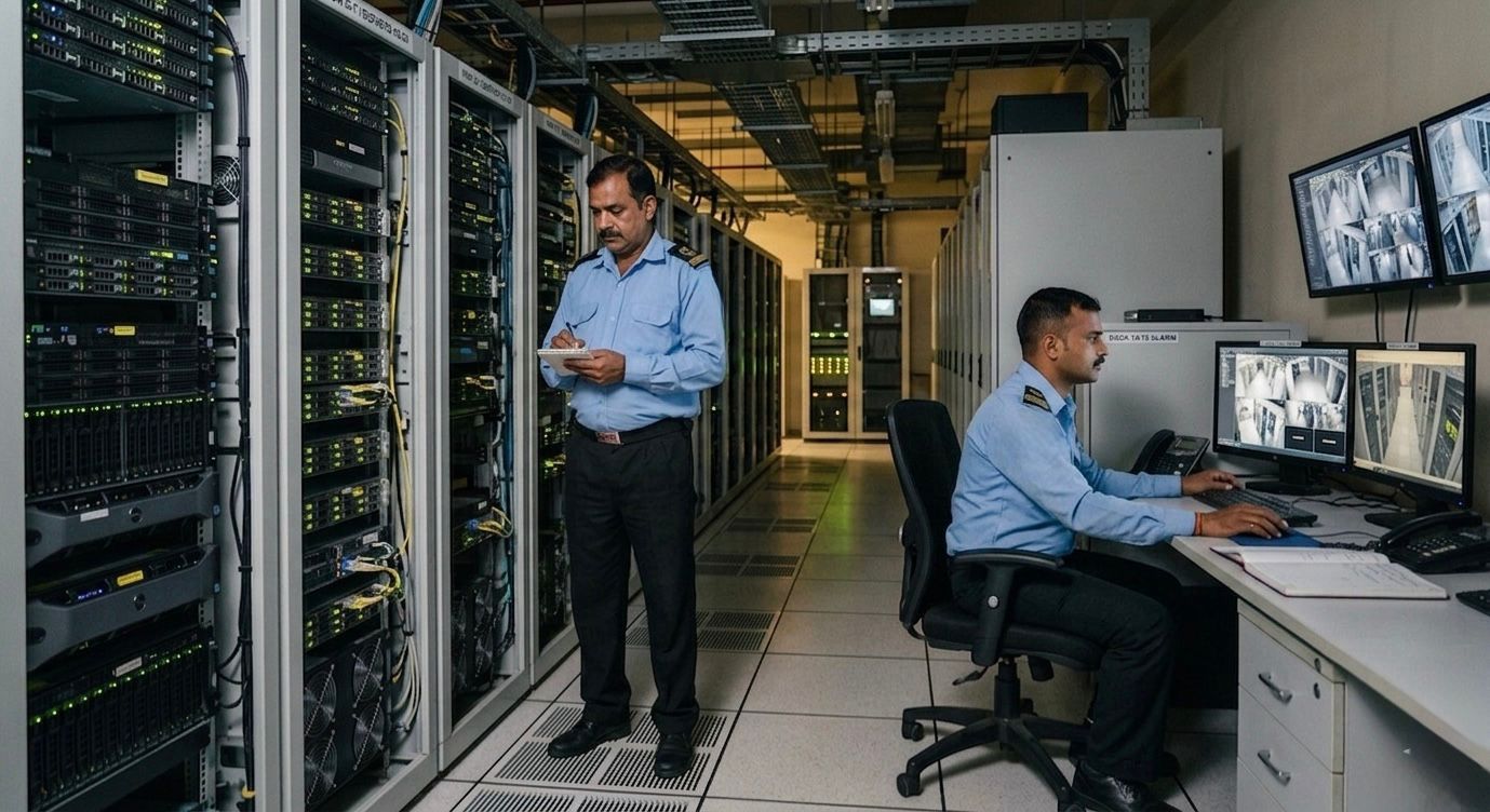 Data Center Security